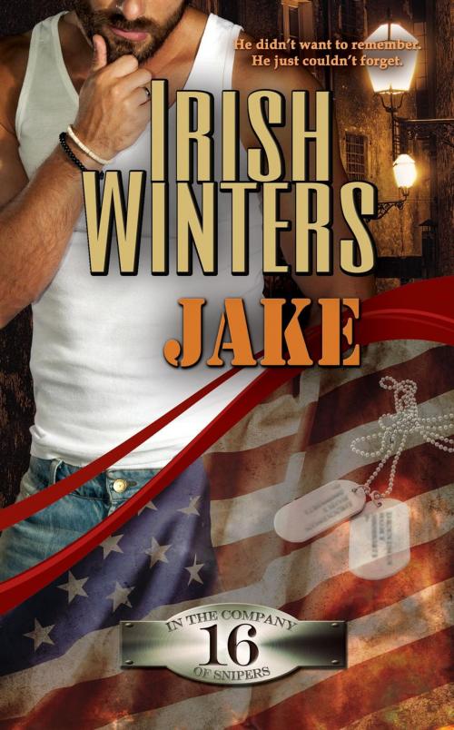 Cover of the book Jake by Irish Winters, Irish Winters