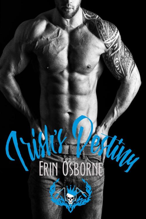 Cover of the book Irish's Destiny by Erin Osborne, Erin Osborne