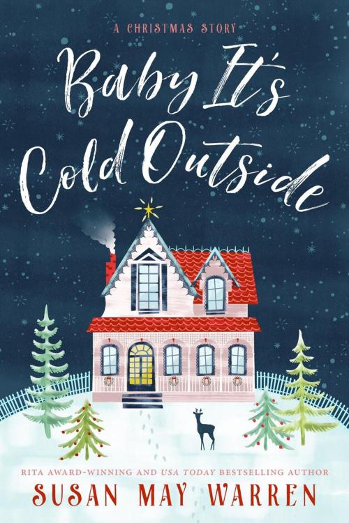 Cover of the book Baby, It's Cold Outside by Susan May Warren, SDG Publishing