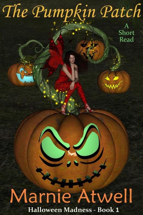 Cover of the book The Pumpkin Patch by Marnie Atwell, Marnie Atwell