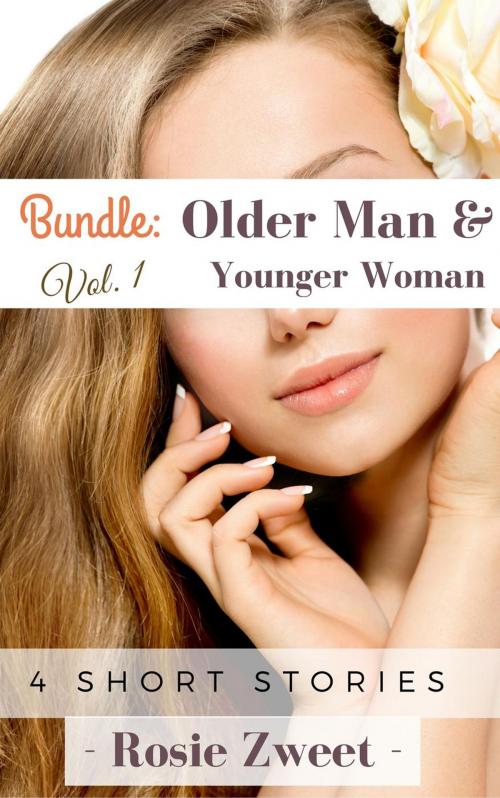 Cover of the book Bundle: Older Man & Younger Woman Vol. 1 (4 short stories) by Rosie Zweet, Fairy Dream