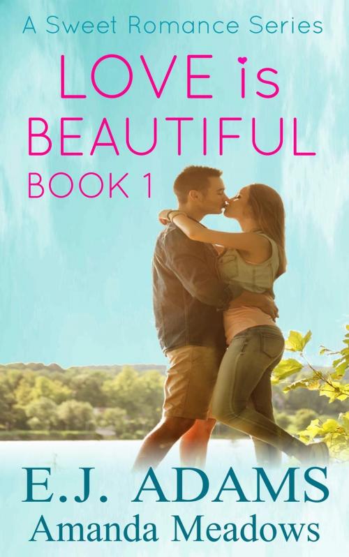 Cover of the book Love is Beautiful Book 1 by Amanda Meadows, E.J. Adams, E.J. Adams Romance