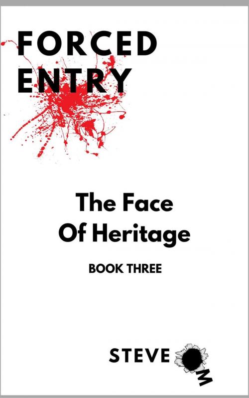 Cover of the book Forced Entry 3: The Face of Heritage by Steve M, Foxtail Media