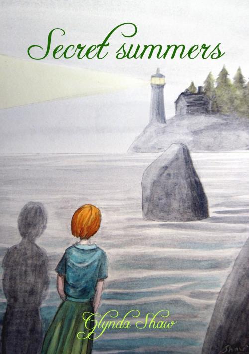 Cover of the book Secret Summers by Glynda Shaw, Glynda Shaw