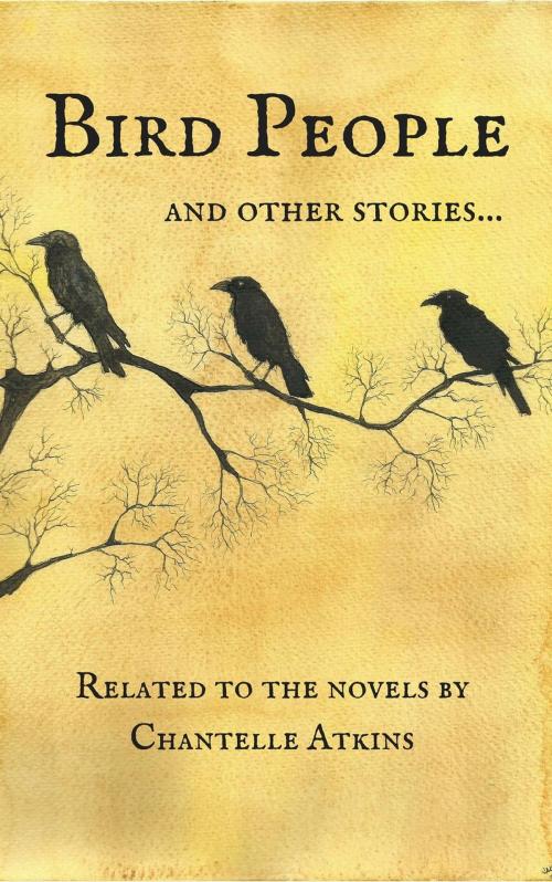 Cover of the book Bird People and Other Stories by Chantelle Atkins, Chantelle Atkins