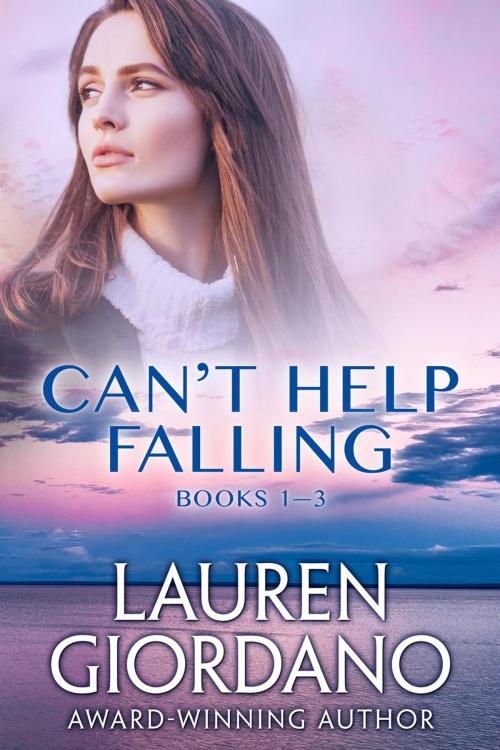 Cover of the book Can't Help Falling Books 1 to 3 by Lauren Giordano, Harvest Moon Press