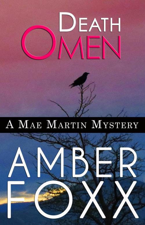 Cover of the book Death Omen by Amber Foxx, Amber Foxx