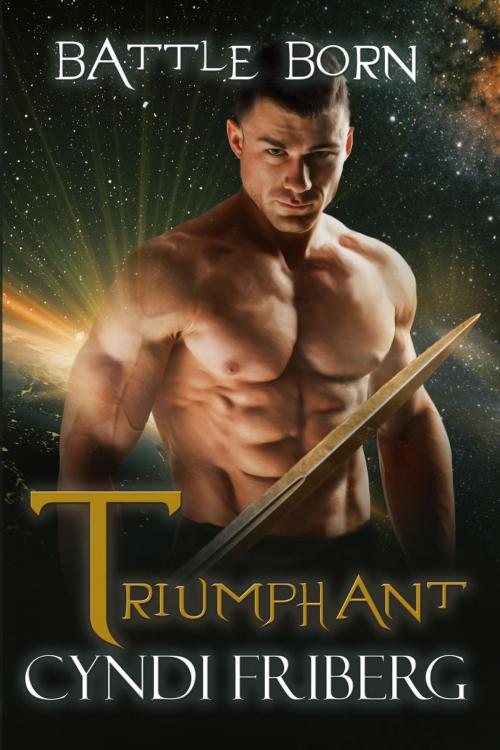 Cover of the book Triumphant by Cyndi Friberg, Anything-but-Ordinary Books