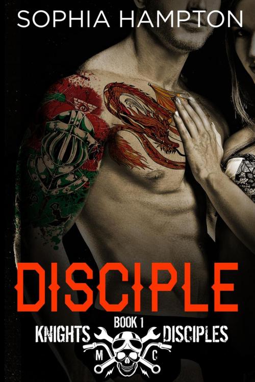 Cover of the book Disciple by Sophia Hampton, eBook Publishing World