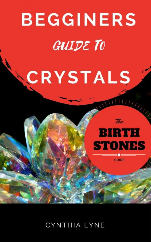 Cover of the book Beginners Guide To Crystals: A Crystals 101 Guide To Magical Crystals, Gems, And Birthstones For Healing And Support by Cynthia Lyne, james mugendi