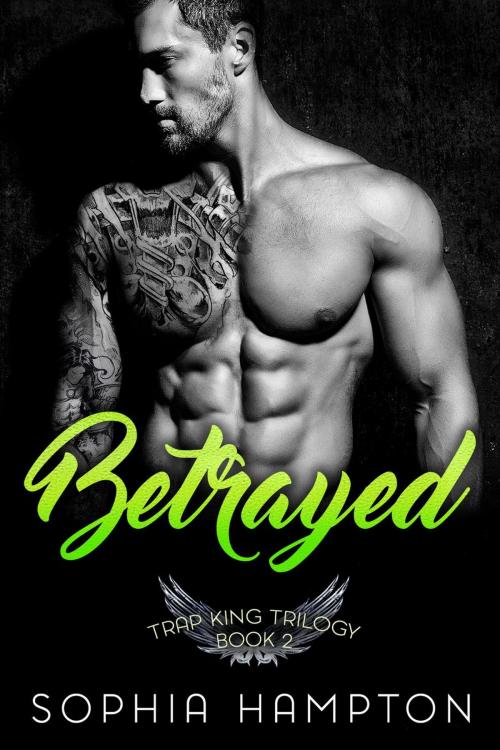 Cover of the book Betrayed by Sophia Hampton, eBook Publishing World