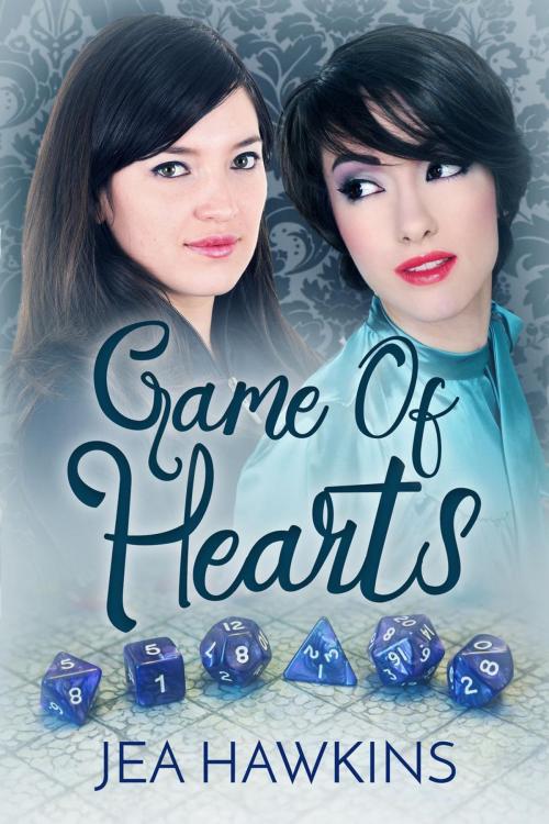Cover of the book Game of Hearts by Jea Hawkins, Wicked Hearts Publishing