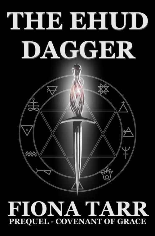 Cover of the book The Ehud Dagger by Fiona Tarr, Fiona Tarr