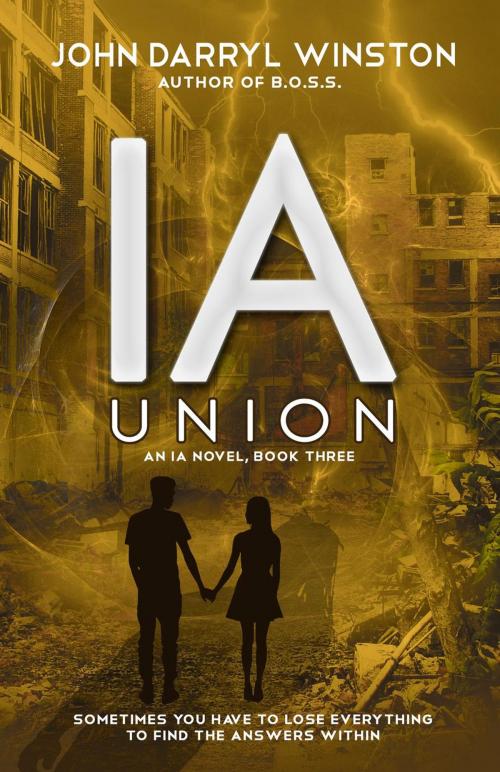 Cover of the book IA: Union by John Darryl Winston, BHC Press/H2O