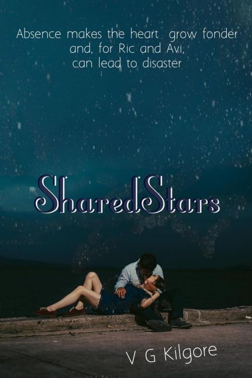 Cover of the book Shared Stars by V G Kilgore, V G Kilgore