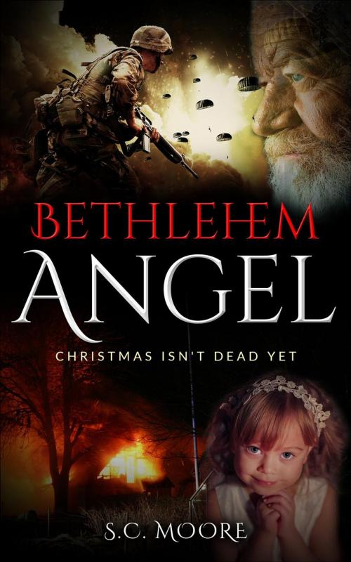 Cover of the book Bethlehem Angel by S.C. Moore, S.C. Moore