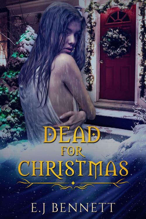 Cover of the book Dead For Christmas by E.J Bennett, E.J Bennett