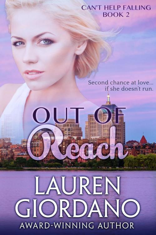 Cover of the book Out of Reach by Lauren Giordano, Harvest Moon Press