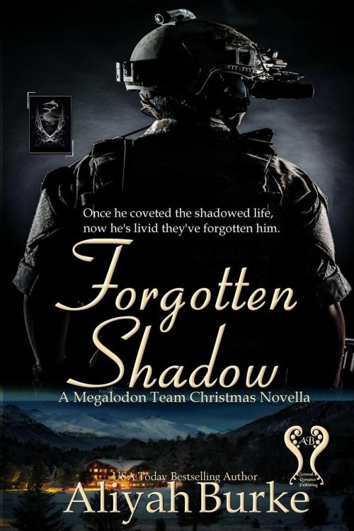 Cover of the book Forgotten Shadow by Aliyah Burke, Sensual Romance Publishing