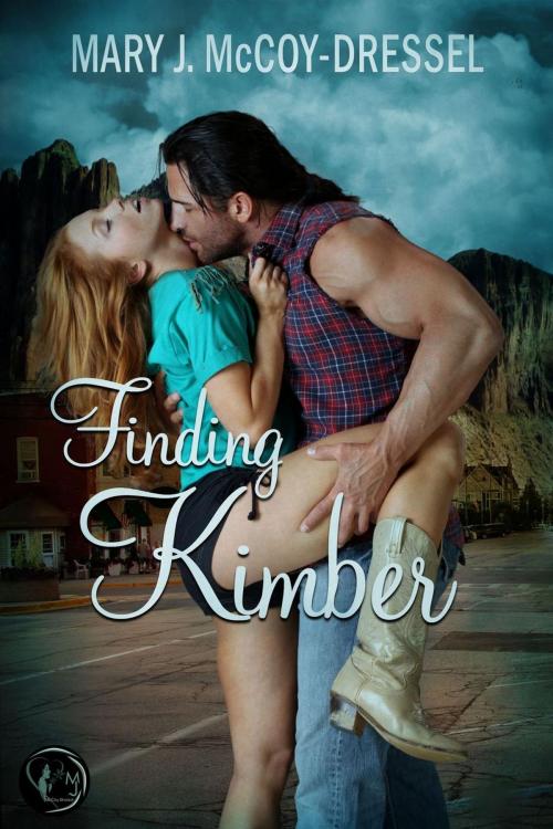 Cover of the book Finding Kimber by Mary J. McCoy-Dressel, Teel Blue Books