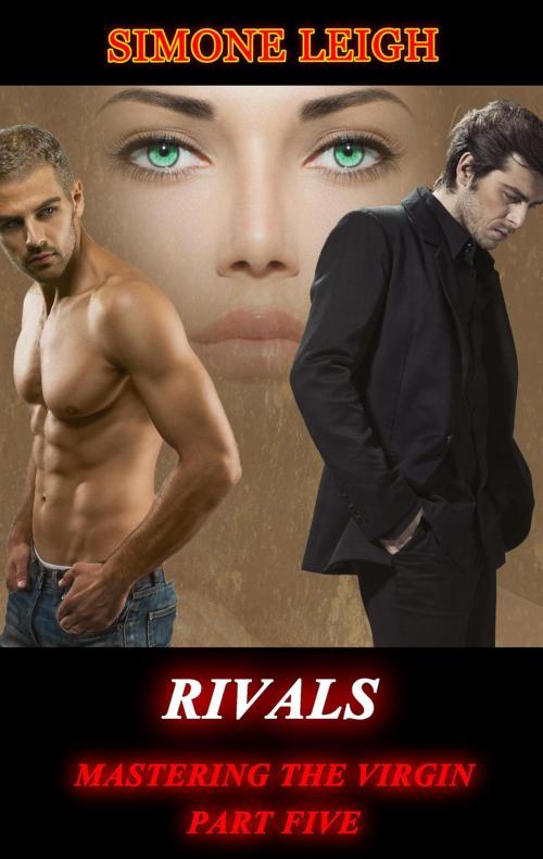 Cover of the book Rivals by Simone Leigh, Coffee Break Erotica