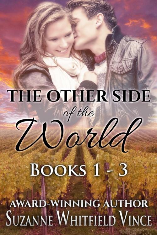 Cover of the book The Other Side of the World: Books 1-3 by Suzanne Whitfield Vince, Suzanne Whitfield Vince