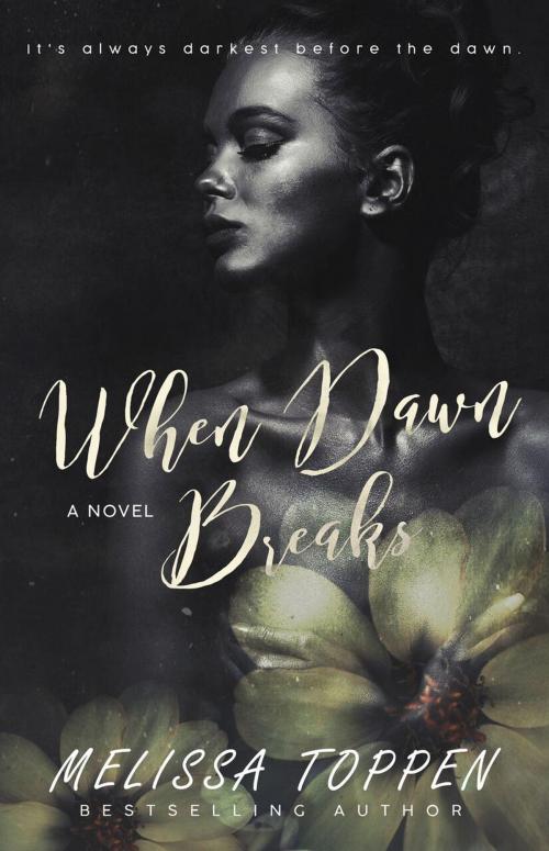 Cover of the book When Dawn Breaks by Melissa Toppen, Daft Empire