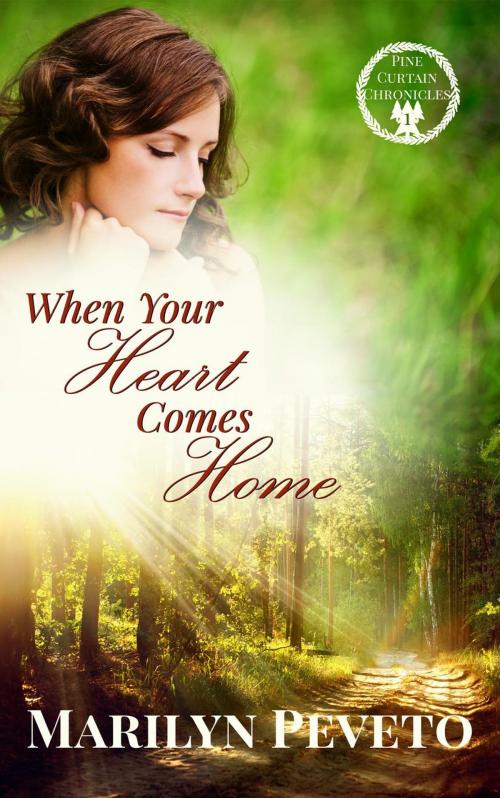Cover of the book When Your Heart Comes Home by Marilyn Peveto, Marilyn Peveto