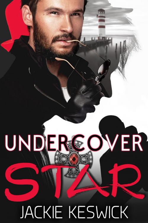 Cover of the book Undercover Star by Jackie Keswick, Jackie Keswick
