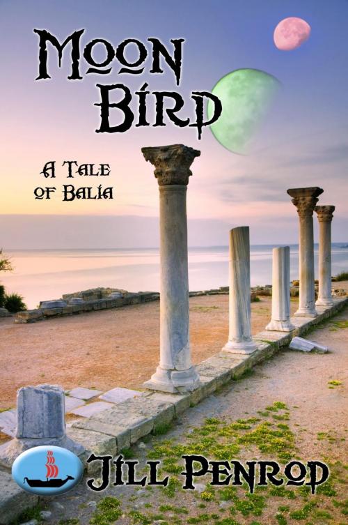 Cover of the book Moon Bird by Jill Penrod, Jill Penrod