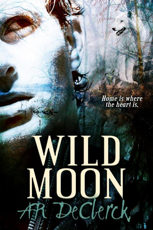 Cover of the book Wild Moon by AR DeClerck, AR DeClerck