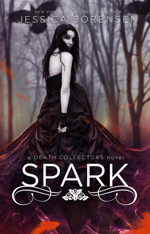 Cover of the book Spark by Jessica Sorensen, Jessica Sorensen