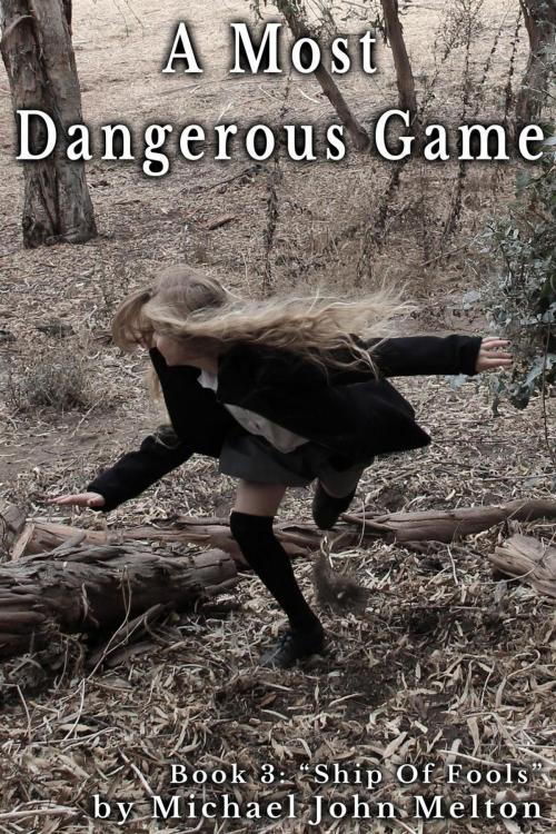 Cover of the book A Most Dangerous Game, Book 3 by Michael John Melton, Michael John Melton