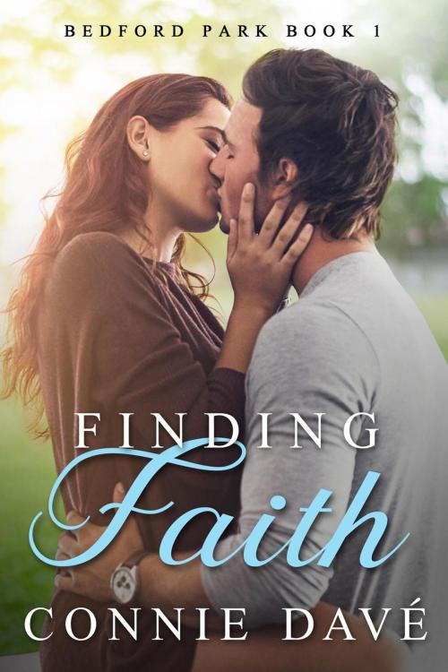 Cover of the book Finding Faith by Connie Davé, Connie Davé