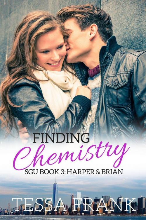 Cover of the book Finding Chemistry by Tessa Frank, Tamara Ruth
