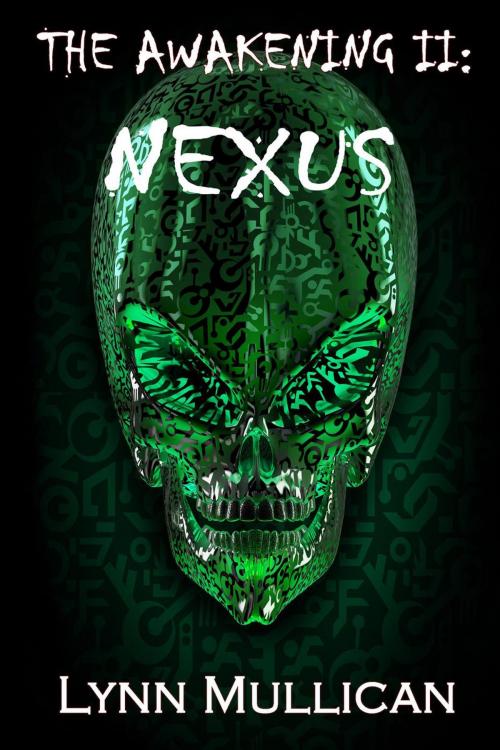 Cover of the book Nexus by Lynn Mullican, Cryptic Bones Publishing