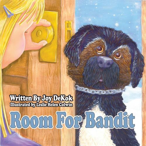 Cover of the book Room For Bandit by Joy DeKok, Joy DeKok
