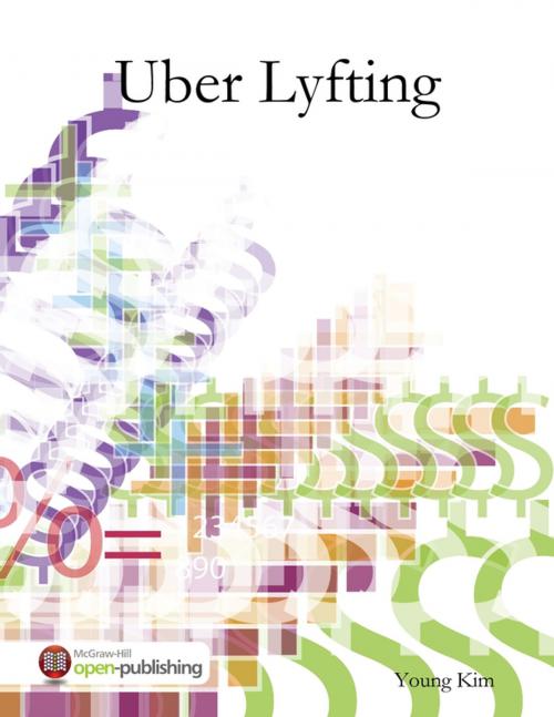 Cover of the book Uber Lyfting by Young Kim, Lulu.com