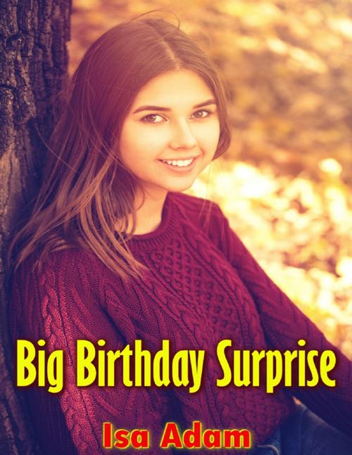 Cover of the book Big Birthday Surprise by Isa Adam, Lulu.com