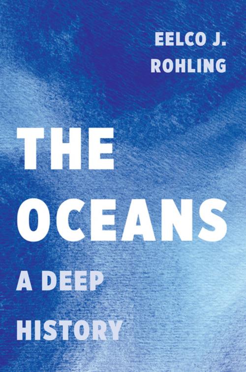 Cover of the book The Oceans by Eelco Rohling, Princeton University Press