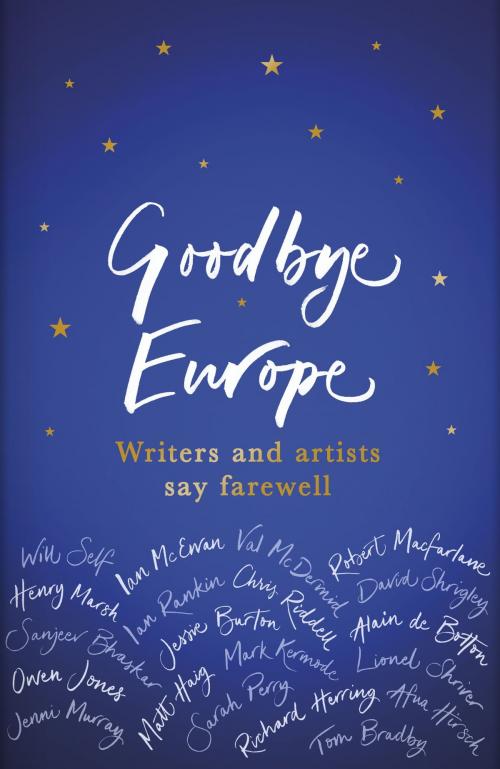 Cover of the book Postcards to Europe by Various, Orion Publishing Group