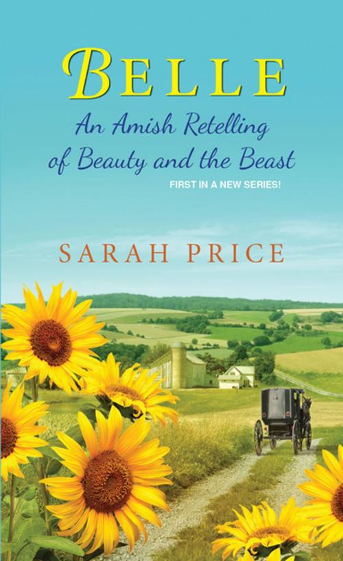 Cover of the book Belle by Sarah Price, Zebra Books