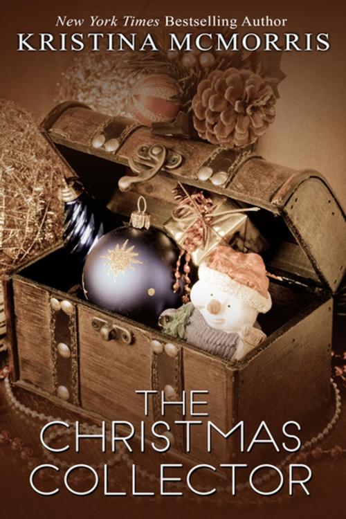Cover of the book The Christmas Collector by Kristina McMorris, Zebra Books