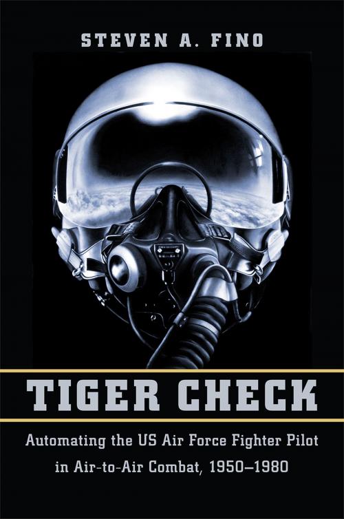Cover of the book Tiger Check by Steven A. Fino, Johns Hopkins University Press
