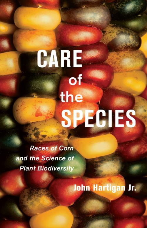 Cover of the book Care of the Species by John Hartigan Jr., University of Minnesota Press