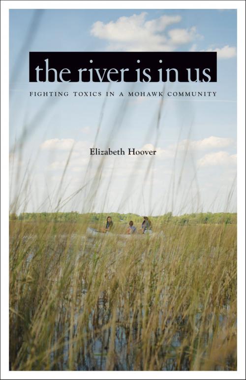Cover of the book The River Is in Us by Elizabeth Hoover, University of Minnesota Press