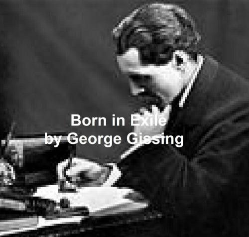 Cover of the book Born in Exile by George Gissing, Seltzer Books