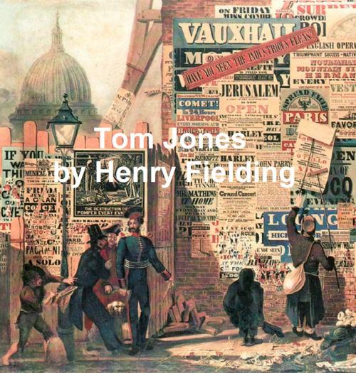 Cover of the book The History of Tom Thumb, plus Stories of the Cat and Mouse and Fire! Fire! Burn Stick! by Henry Fielding, Seltzer Books