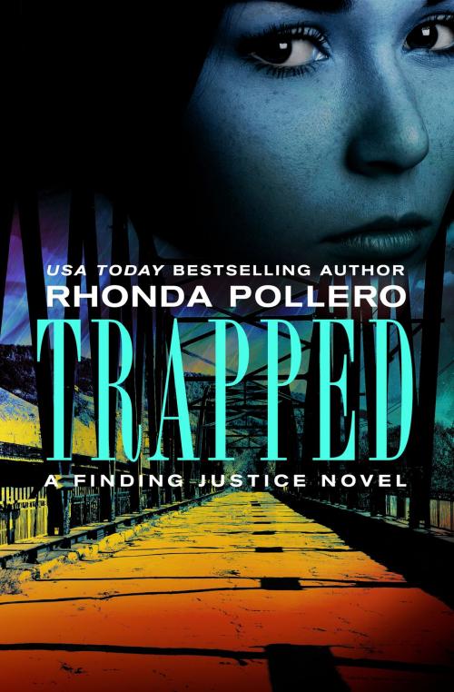 Cover of the book Trapped by Rhonda Pollero, Grand Central Publishing