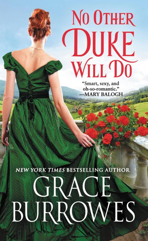 Cover of the book No Other Duke Will Do by Grace Burrowes, Grand Central Publishing